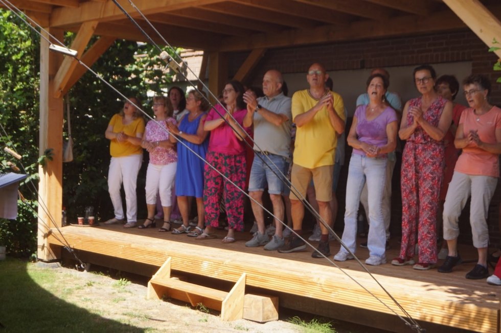 Zomers tuinconcert bij D'n Liempdsen Herd